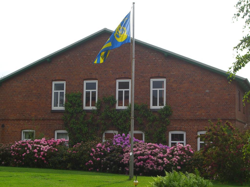 Apartments Schnepel Sankt Michaelisdonn Номер фото
